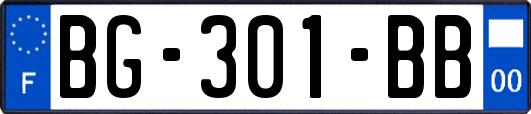 BG-301-BB