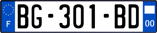 BG-301-BD