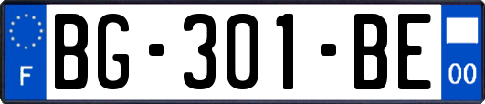 BG-301-BE