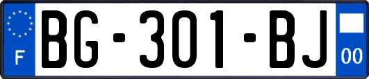 BG-301-BJ
