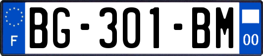 BG-301-BM