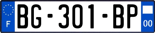 BG-301-BP