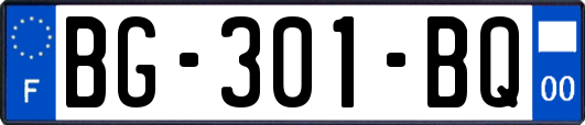 BG-301-BQ
