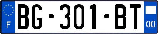 BG-301-BT