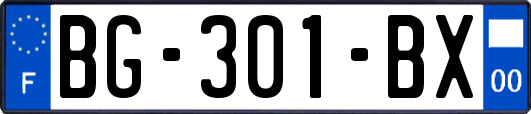 BG-301-BX