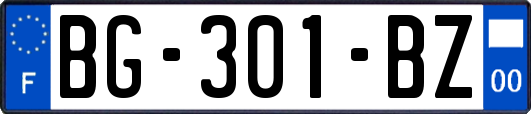 BG-301-BZ