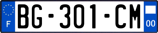 BG-301-CM