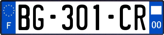 BG-301-CR