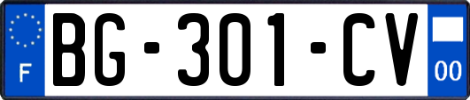 BG-301-CV