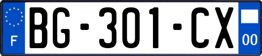 BG-301-CX
