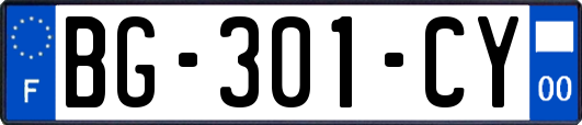 BG-301-CY