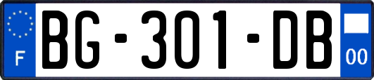 BG-301-DB