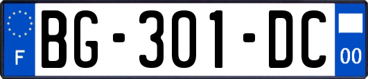 BG-301-DC