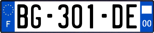 BG-301-DE