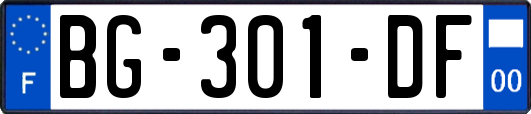 BG-301-DF