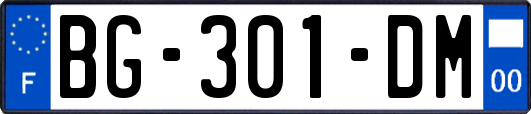 BG-301-DM