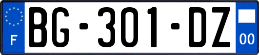 BG-301-DZ