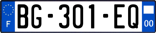 BG-301-EQ