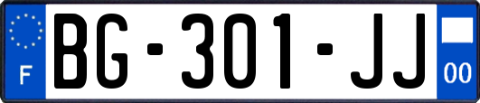 BG-301-JJ