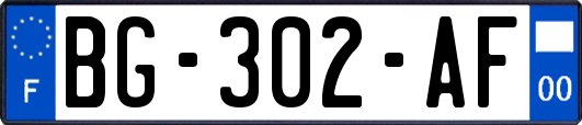 BG-302-AF