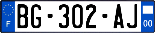 BG-302-AJ