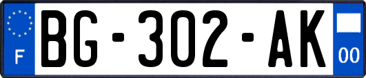 BG-302-AK