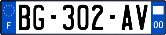 BG-302-AV