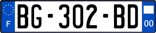 BG-302-BD