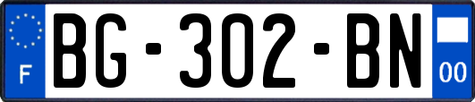 BG-302-BN