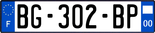 BG-302-BP