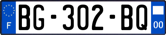 BG-302-BQ