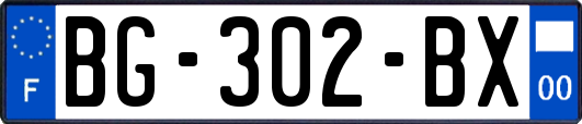 BG-302-BX