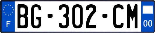 BG-302-CM