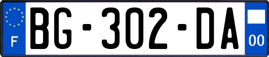 BG-302-DA