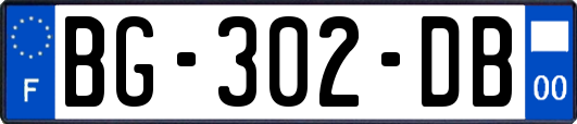 BG-302-DB