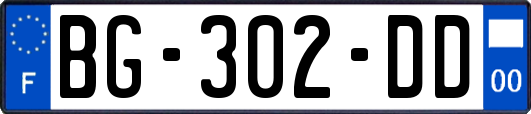 BG-302-DD