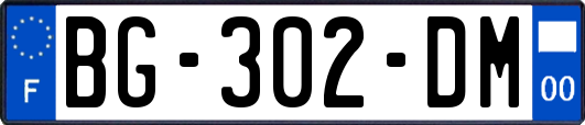 BG-302-DM