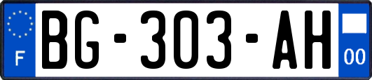 BG-303-AH