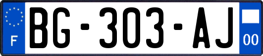 BG-303-AJ