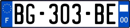 BG-303-BE