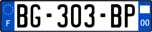 BG-303-BP