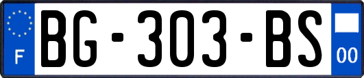 BG-303-BS