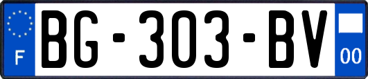 BG-303-BV