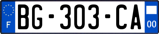 BG-303-CA