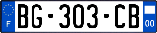 BG-303-CB