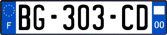 BG-303-CD