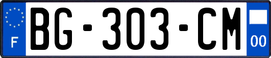 BG-303-CM
