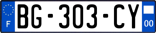 BG-303-CY