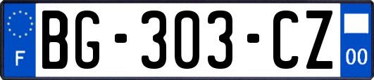 BG-303-CZ