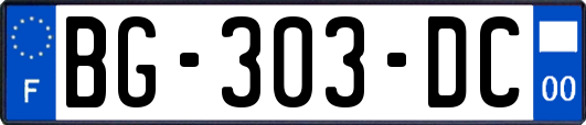 BG-303-DC
